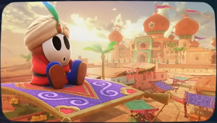 Shy Guy Bazaar Icon