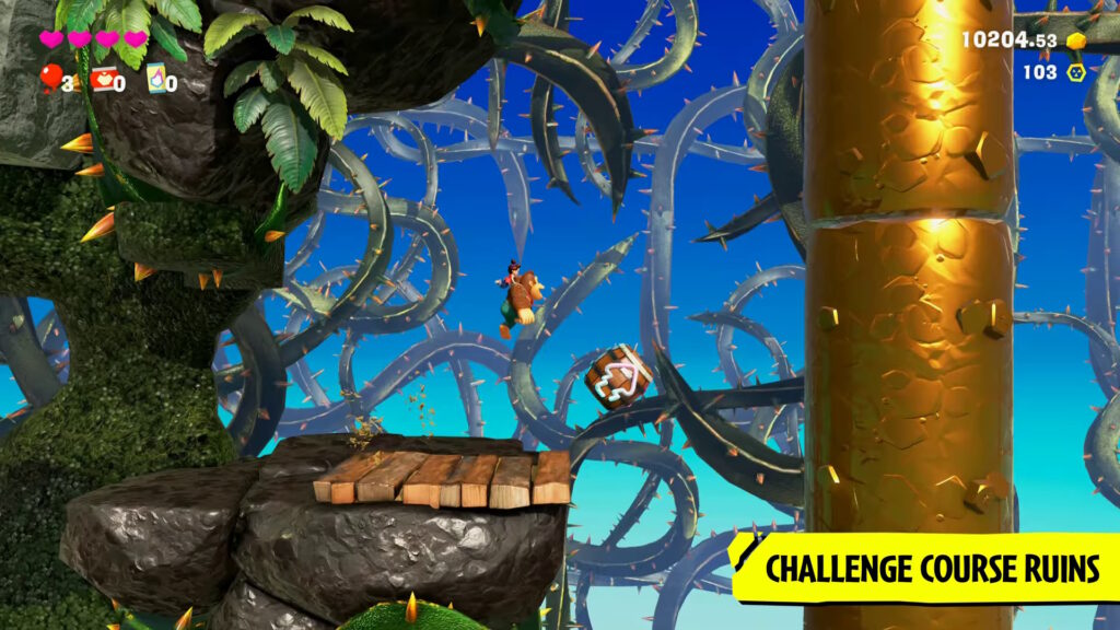 Bramble Level