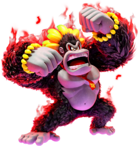 DKB Kong Bananza