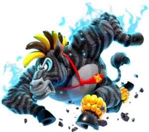 DKB Zebra Bananza