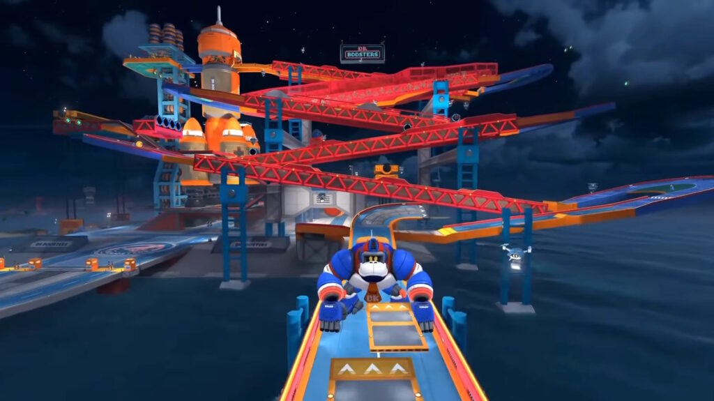 DK Spaceport