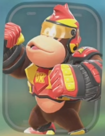 Donkey Kong All Terrain