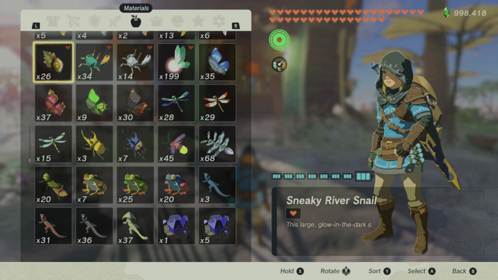 Now Have 2 Slots