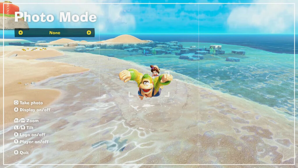 Photo Mode