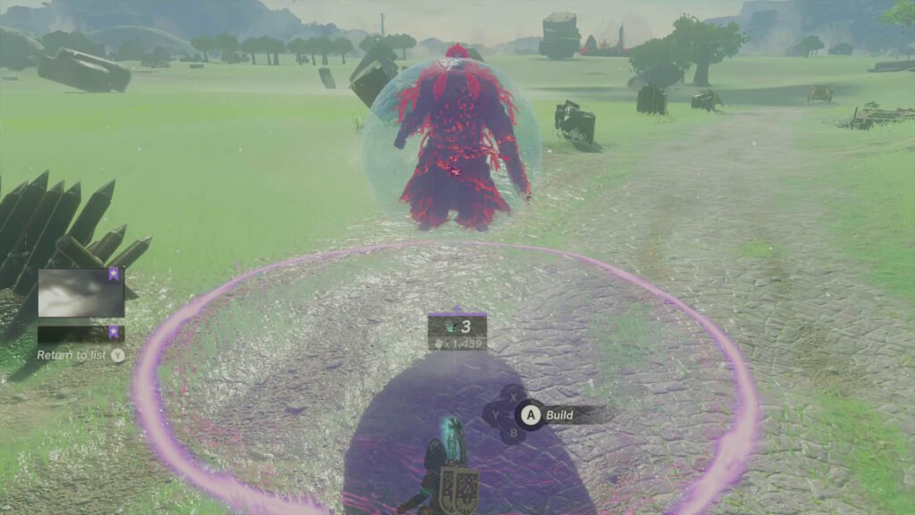Autobuild Ganon