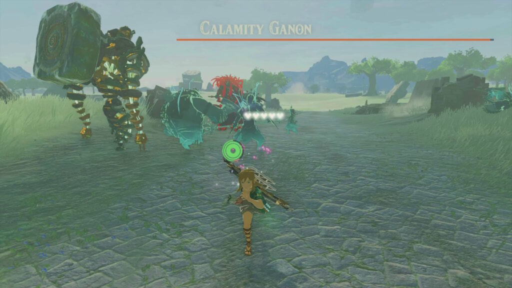 Die to Revive with 5 Hearts