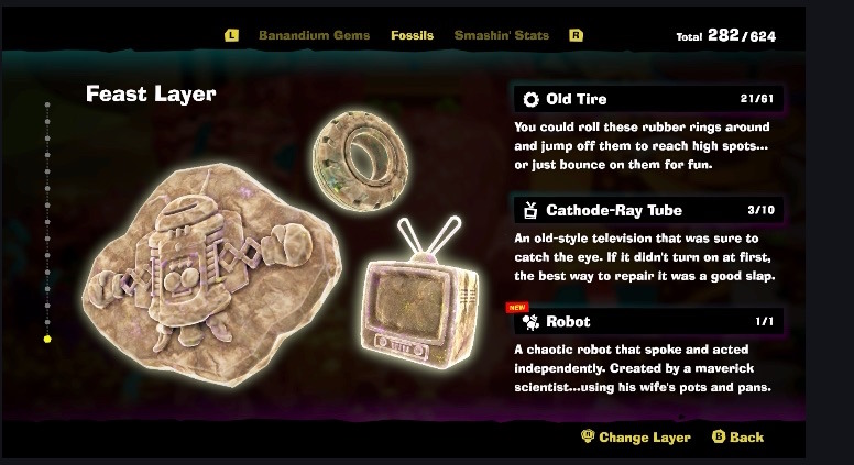 KAOS Fossil