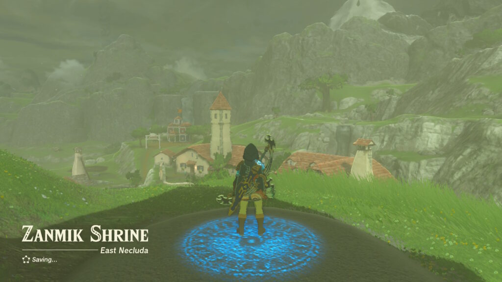 Shrine Autosave