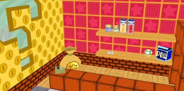 Star World Scrapped Shop