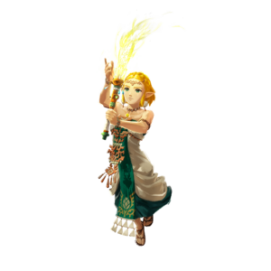 Zelda in Age of Imprisonment
