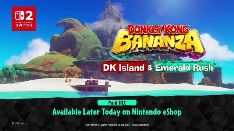 DK Bananza DLC