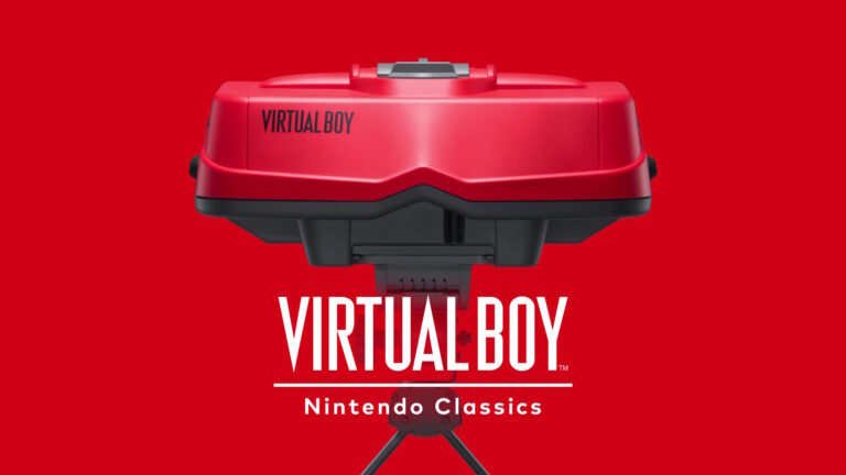 Nintendo Classics: Virtual Boy