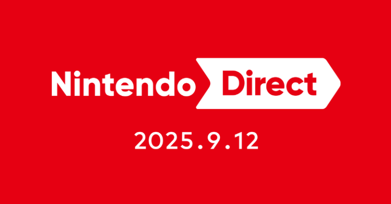 Nintendo Direct September 2025