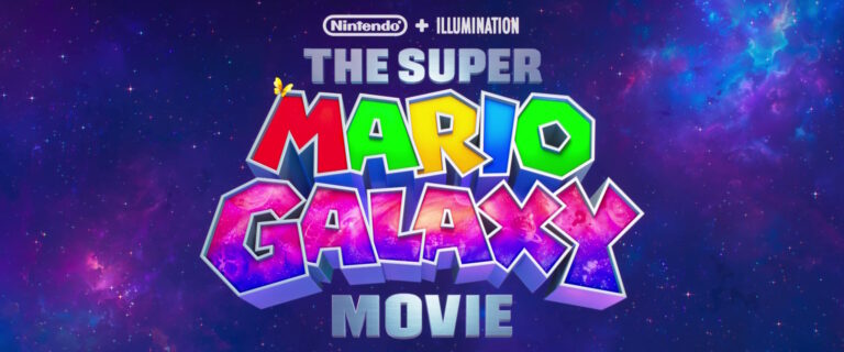 The Super Mario Galaxy Movie