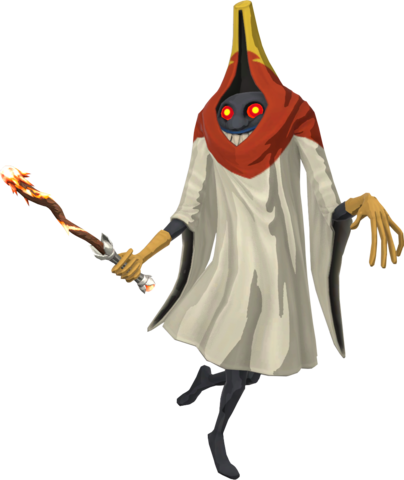 BotW Fire Wizzrobe