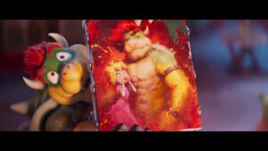 Bowser's Masterpiece