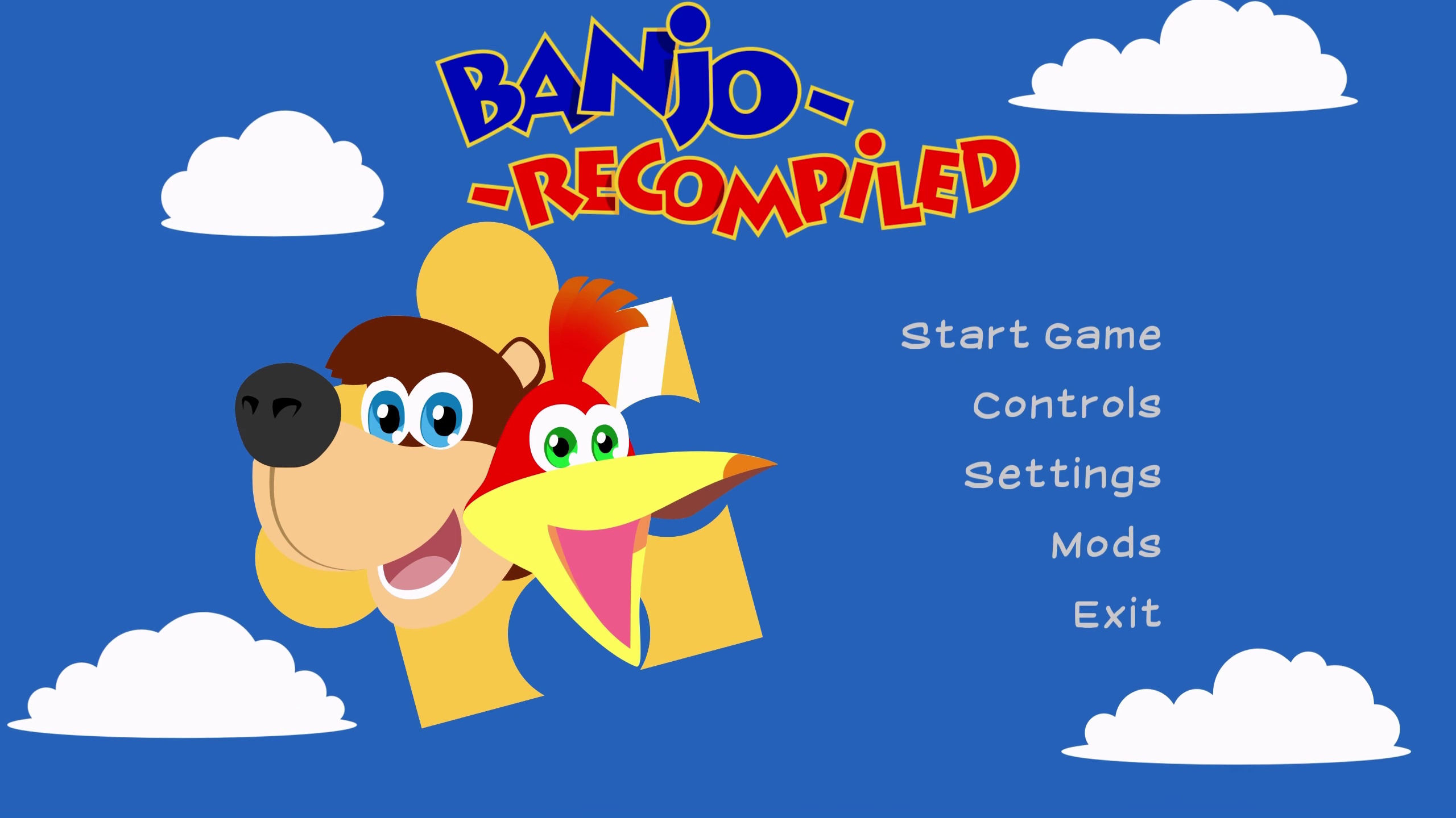 Banjo: Recompiled