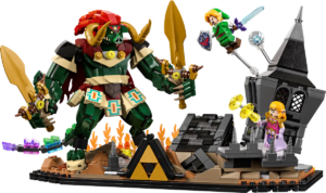 OoT Final Battle LEGO Set Promo