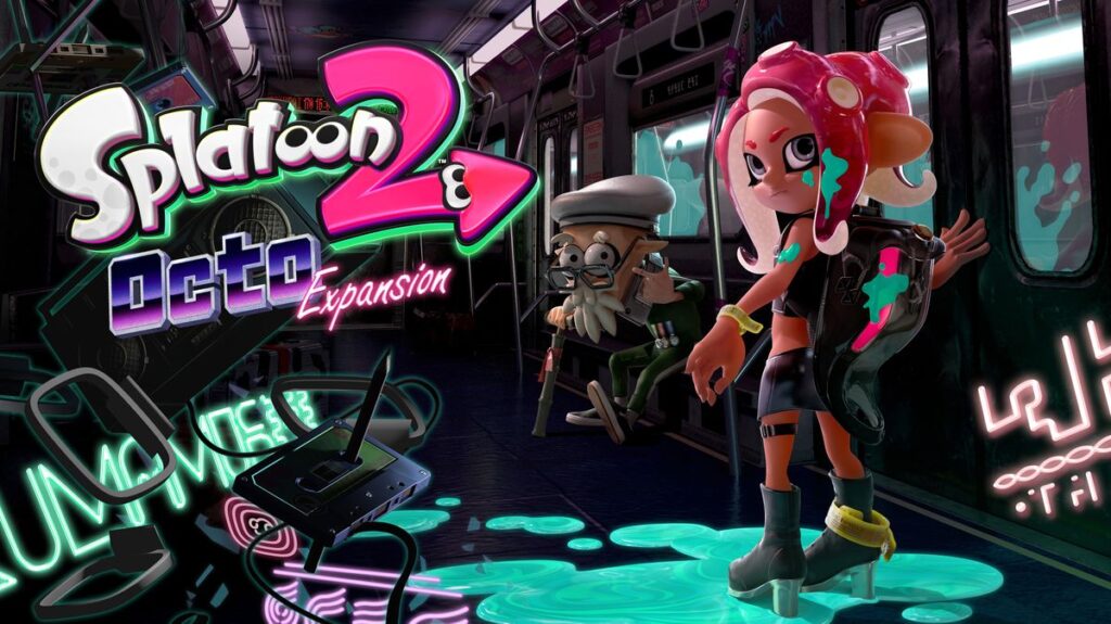 Octo Expansion Artwork