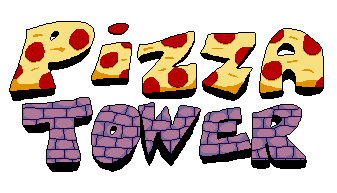 Pizza Tower logo