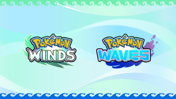 Pokemon Winds & Waves