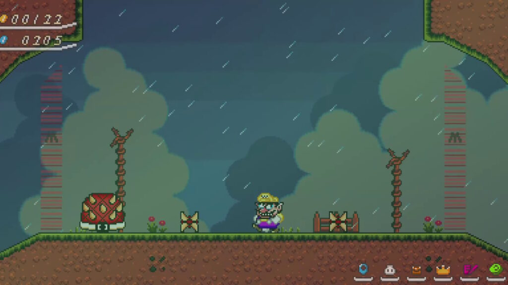 Wario's Conquest New Boss