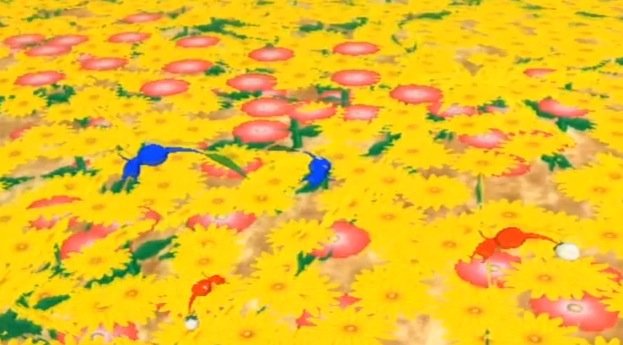 Pikmin Appearing in Mario Golf: Toadstool Tour