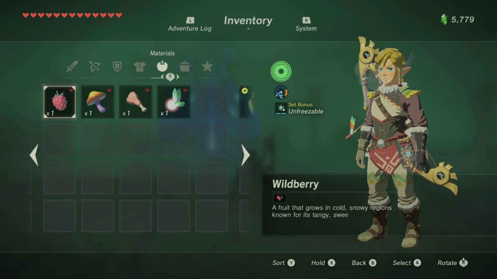 Extra Fairies In Boss Rematch