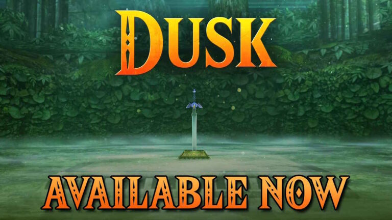 Dusk Artwork