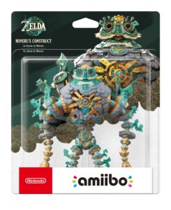 Mineru's Construct Amiibo