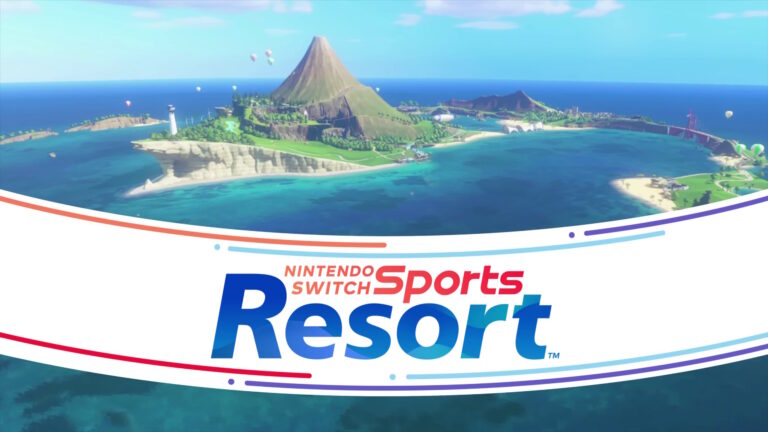 Nintendo Switch Sports Resort