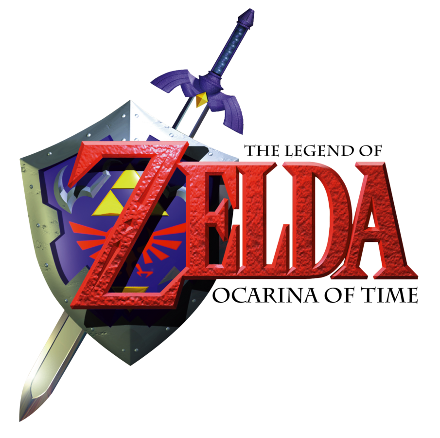 OoT Logo (N64)