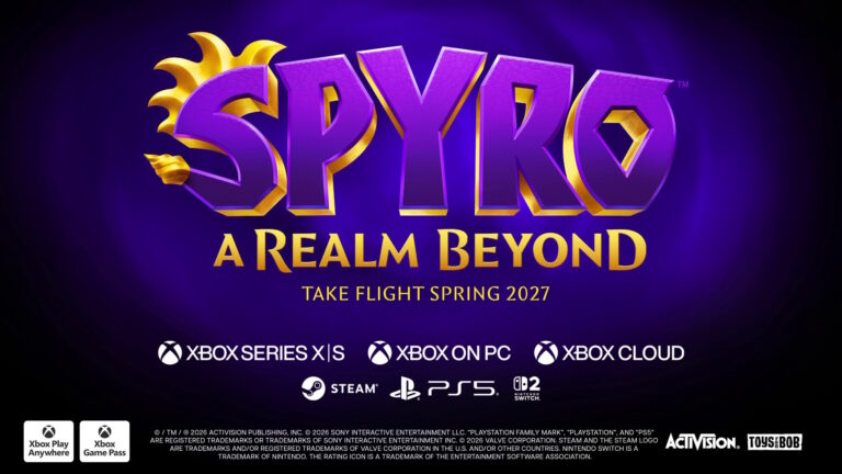 Spyro A Realm Beyond