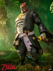 Ganondorf Figure PromoShot