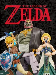 Heroes of Hyrule Promo Shot