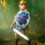 Link Figure Promo Shot