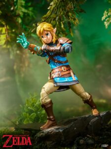 Link Figure in Ultrahand Pose
