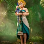 Zelda Figure Promo Shot