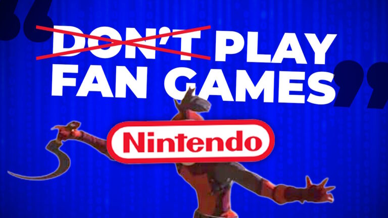 Fan Game Misconceptions