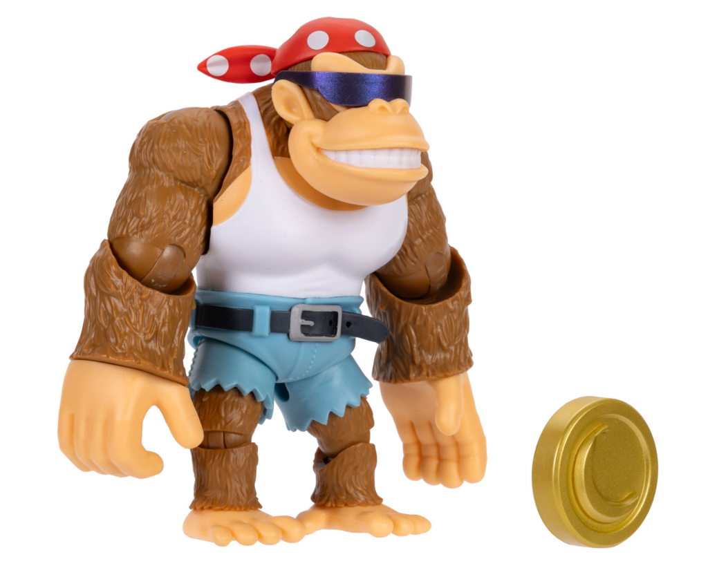Funky Kong Figure