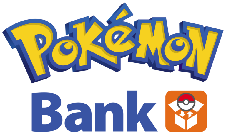 Pokémon Bank logo
