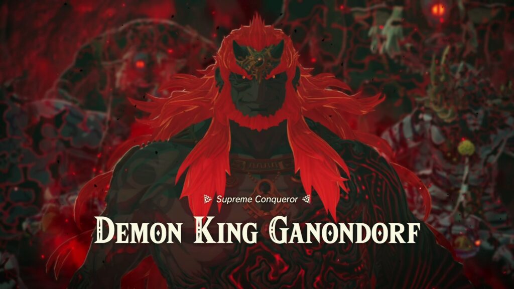 Age of Imprisonment Ganondorf Intro