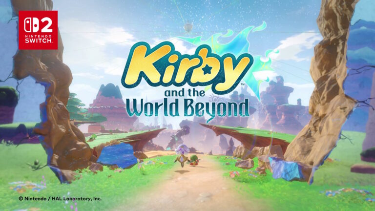 Kirby and the World Beyond