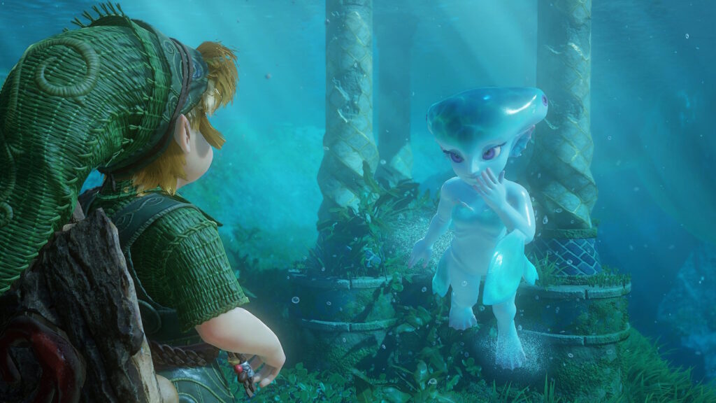 Link Meets Ruto