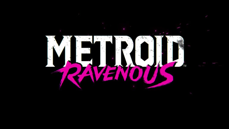 Metroid Ravenous