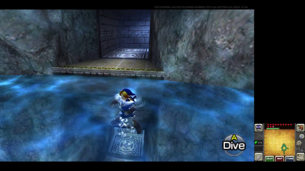Missing Breakable Wall