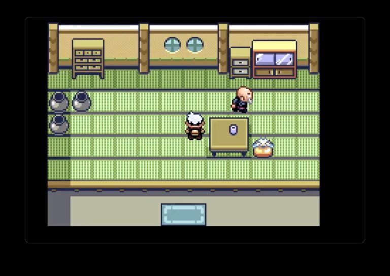 Mystery Gen 3 Footage