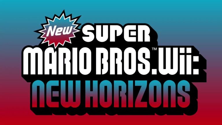 New Super Mario Bros Wii: New Horizons