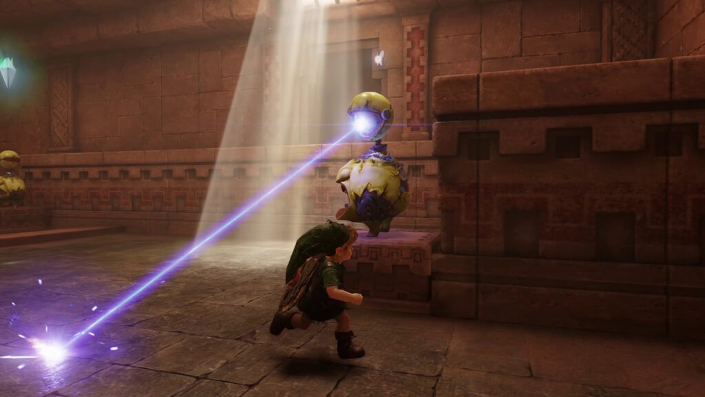 New Beamos in Spirit Temple