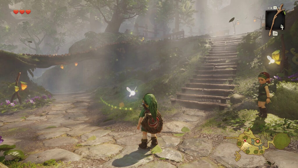 OoT Remake: Kokiri Forest